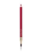 Double Wear 24H Stay-In-Place Lip Liner Huulikynä Meikki Red Estée Lau...