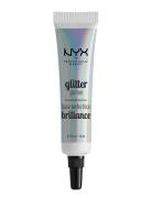 Glitter Primer Pohjustusvoide Meikki Nude NYX Professional Makeup