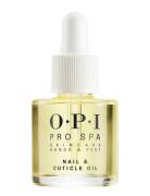 Nail & Cuticle Oil 8.6 Ml Kynsienhoito Nude OPI