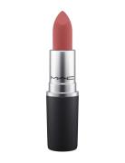 Powder Kiss Lipstick - Brickthrough Huulipuna Meikki Red MAC