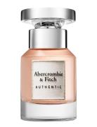 Authentic Women Edp Hajuvesi Eau De Parfum Nude Abercrombie & Fitch