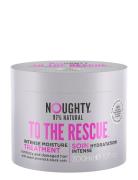 Noughty To The Rescue Intense Moisture Treatment Hiustenhoito Nude Nou...