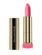 Colour Elixir Lipstick 090 English Rose Huulipuna Meikki Pink Max Fact...
