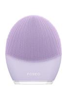 Luna™ 3 Sensitive Skin Puhdistusmaito Cleanser Ihonhoito Purple Foreo