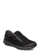 Rollingsoft Sneaker Matalavartiset Sneakerit Tennarit Black Gabor