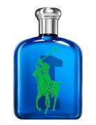 Big Pony Men Blue Eau De Toilette Hajuvesi Eau De Parfum Nude Ralph La...