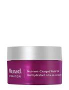 Nutrient-Charged Water Gel Päivävoide Kasvovoide Nude Murad