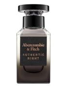 Authentic Night Men Edt Hajuvesi Eau De Parfum Nude Abercrombie & Fitc...