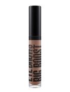 Eye Brows Big Boost Fibre Gel - Lingering Kulmageeli Meikki Brown MAC