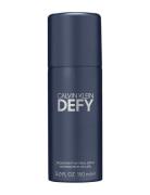 Defy Dedorant Spray Beauty Women Deodorants Spray Nude Calvin Klein Fr...