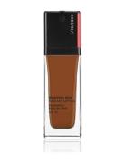 Shiseido Synchro Skin Radiant Lifting Foundation Meikkivoide Meikki Sh...