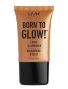 Born To Glow Liquid Illuminator Korostus Varjostus Contouring Meikki N...