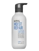 Moist Repair Cleansing Conditi R Hoitoaine Hiukset Nude KMS Hair