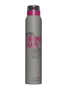 Therma Shape 2-In-1 Spray Lämpösuoja Hiusten Muotoilu Nude KMS Hair