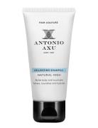 Volume Shampoo Travel Shampoo Nude Antonio Axu