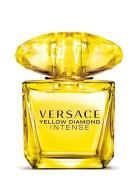 Yellow Diamond Intense Edp Hajuvesi Eau De Parfum Nude Versace Fragran...