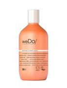 Wedo Professional Moisture & Shine Shampoo 300Ml Shampoo Nude WeDo Pro...