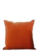 Velvet Cushion Cover 50X50 Cm Home Textiles Cushions & Blankets Cushio...