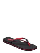 Bolt Pony Flip-Flop Flipflopit Rantasandaalit Sandaalit Black Polo Ral...