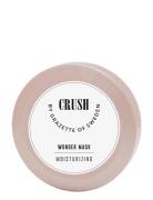 Crush Wonder Mask Hiusnaamio Nude Crush