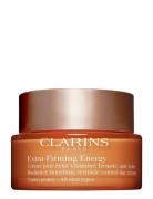 Extra-Firming Energy All Skin Types Päivävoide Kasvovoide Cream Clarin...