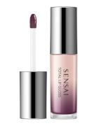 Total Lip Gloss In Colours Huulikiilto Meikki Purple SENSAI