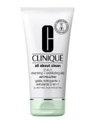 Cli All About Clean 2-In-1 Cleansing+Exfoliating Jelly Kasvojenpuhdist...