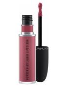 Powder Kiss Liquid Lipstick - Pink Roses Huulikiilto Meikki Pink MAC