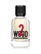 2 Wood Hajuvesi Eau De Parfum Nude DSQUARED2