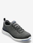 Mens Flex Advantage 4.0 Matalavartiset Sneakerit Tennarit Grey Skecher...
