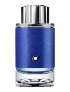 Explorer Ultra Blue Edp Hajuvesi Eau De Parfum Nude Montblanc