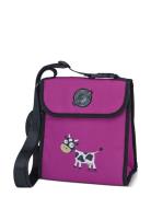 Pack N' Snack™ Cooler Bag 5 L - Purple Tote Laukku Purple Carl Oscar