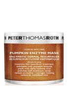Pumpkin Enzyme Mask Kasvonaamio Meikki Orange Peter Thomas Roth