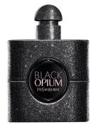 Black Opium Eau De Parfum Etreme Hajuvesi Eau De Parfum Nude Yves Sain...
