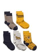 Socks Sukat Multi/patterned Schiesser