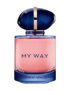 Giorgio Armani My Way Intense Eau De Parfum 50Ml Hajuvesi Eau De Parfu...