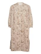 Nadasz Dress Polvipituinen Mekko Multi/patterned Saint Tropez