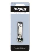 Nail Clippers Small Kynsienhoito Silver Babyliss Paris