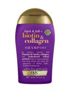 Biotin & Collagen Shampoo 88,7 Ml Shampoo Nude Ogx