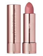 Matte Lipstick Hush Rose Huulipuna Meikki Pink Anastasia Beverly Hills