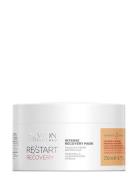 Restart Recovery Intenserecovery Mask Hiusnaamio Nude Revlon Professio...