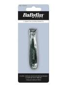 Big Nail Clippers Kynsienhoito Silver Babyliss Paris