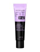 Maybelline New York Fit Me Luminous + Smooth Primer Pohjustusvoide Mei...