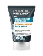 Men Expert Magnesium Defense Hypoallergenic Face Wash Kasvojenpuhdistu...