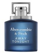 Away Tonight Men Edt Hajuvesi Eau De Parfum Nude Abercrombie & Fitch