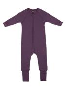 Night Suit, Soft Powder Drop Needle, Merino Wool Pyjama Sie Jumpsuit H...