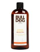 Lemon & Bergamot Shower Gel 500 Ml Suihkugeeli Nude Bulldog