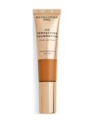 Revolution Pro Cc Perfecting Foundation F11.2 Meikkivoide Meikki Revol...