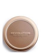 Revolution Mega Bronzer 02 - Warm Bronzer Aurinkopuuteri Makeup Revolu...