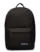 Barbour High Canvas Backpack Reppu Laukku Black Barbour